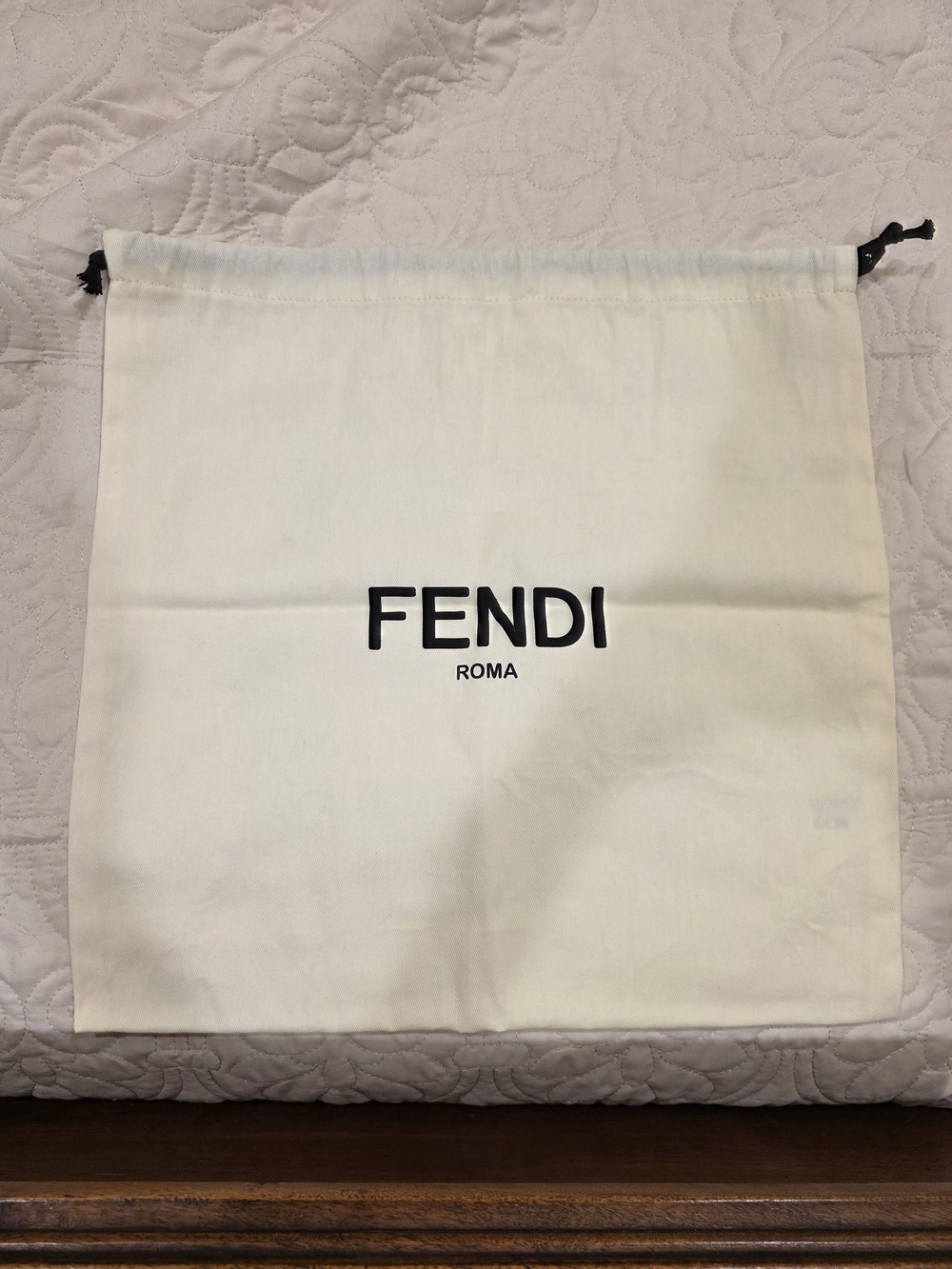 Fendi Dust Bag Cover
